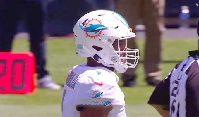 Dolphins Pre Season Debut!