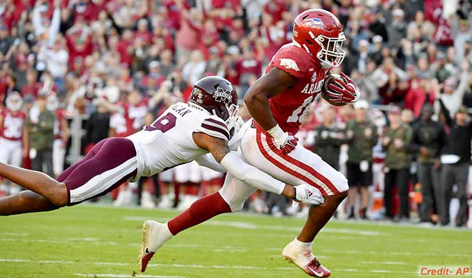 Razorbacks are Bowl Bound!