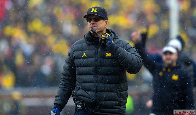 Determined Harbaugh