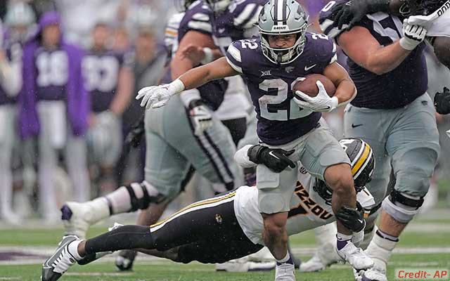 Missouri Kansas St Football